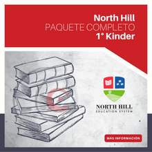 Cargar imagen en el visor de la galería, North Hill Kinder 1
