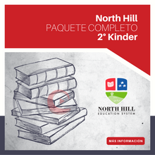Cargar imagen en el visor de la galería, North Hill Kinder 2
